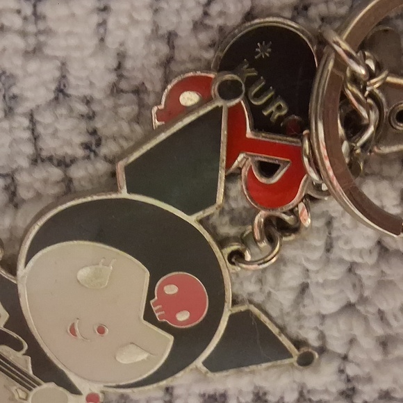 Coach Keychain - Picture 5 of 6